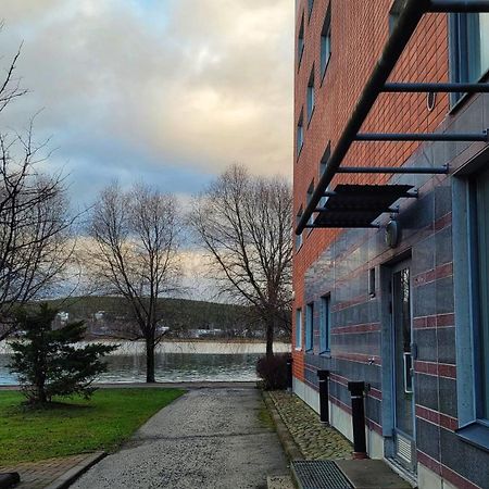 Lakeside Serenity Lutakko - Sauna, Parking Ювяскюля Екстер'єр фото