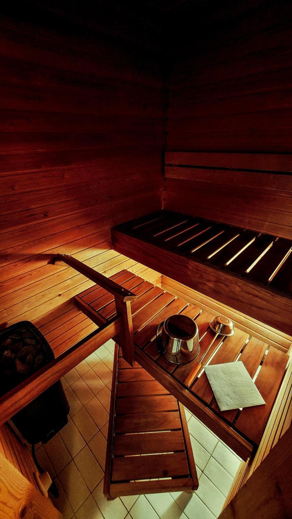 Lakeside Serenity Lutakko - Sauna, Parking Ювяскюля Екстер'єр фото